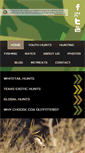 Mobile Screenshot of coaoutfitters.com